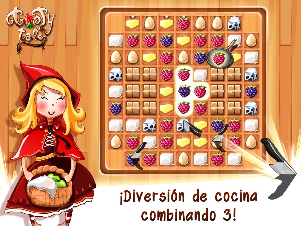 Cooking Tale - Download do APK para Android