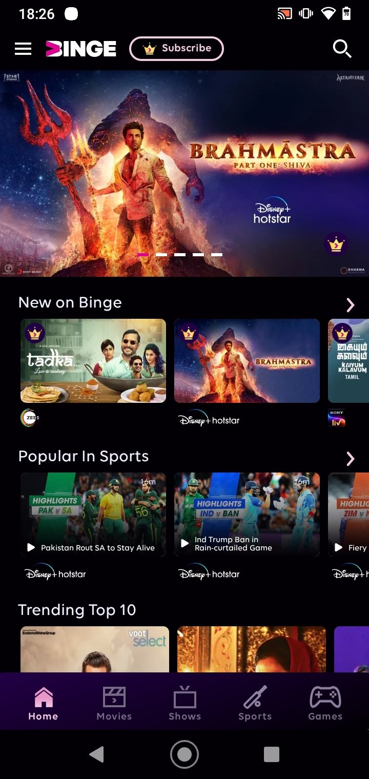 Tata Play Binge 4.0.6  Download for Android APK Free
