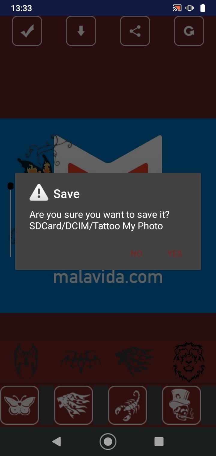  Tattoo  My  Photo  Editor 1 5 Baixar para Android APK Gr tis