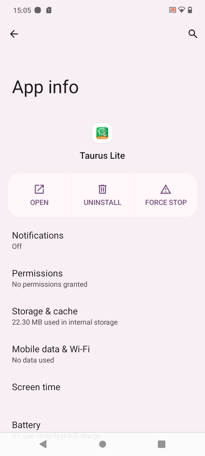 Baixar Taurus Lite 2.8 Android - Download APK Grátis
