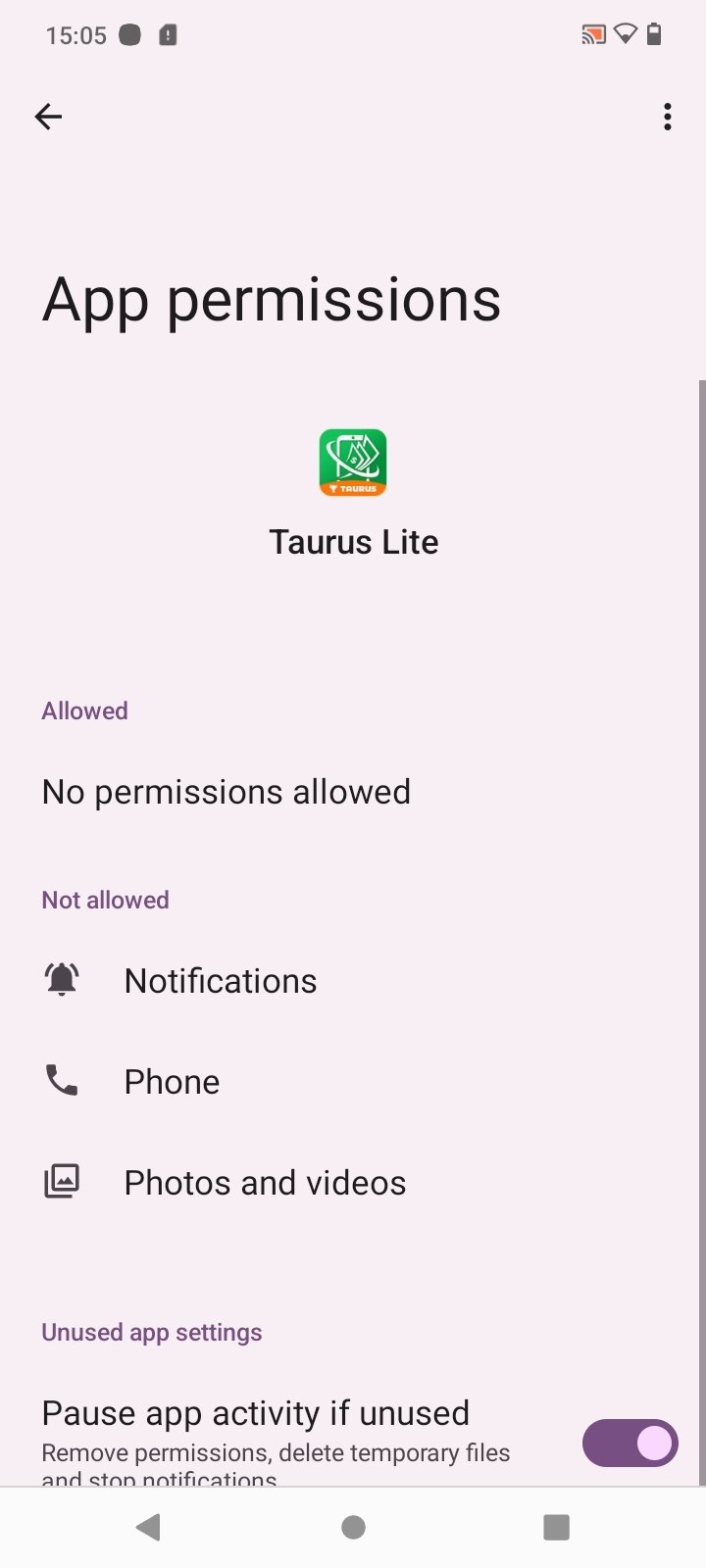 Baixar Taurus Lite 2.8 Android - Download APK Grátis