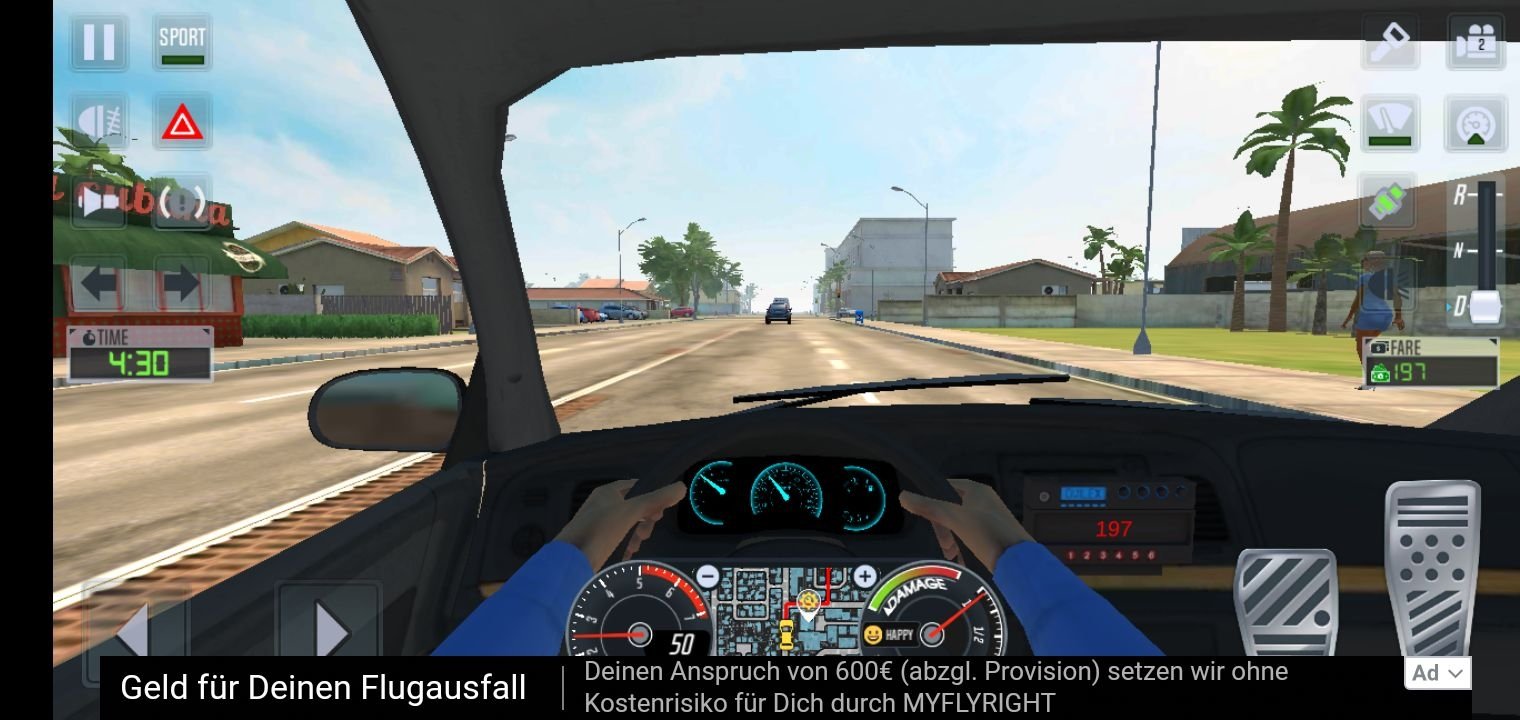 Taxi Sim 2022 Evolution 1.3.4 - Скачать для Android APK бесплатно