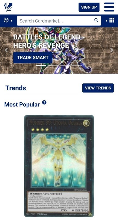 TCG Market Android 