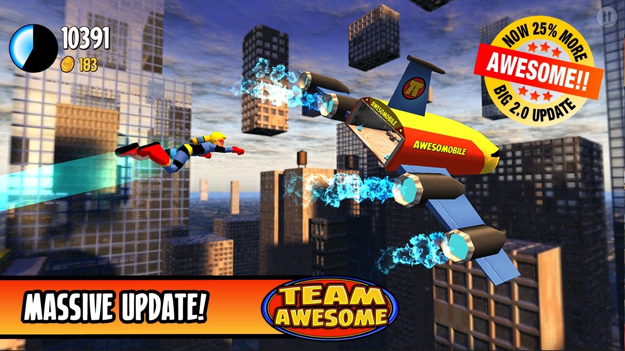 Download Team Awesome Android latest Version