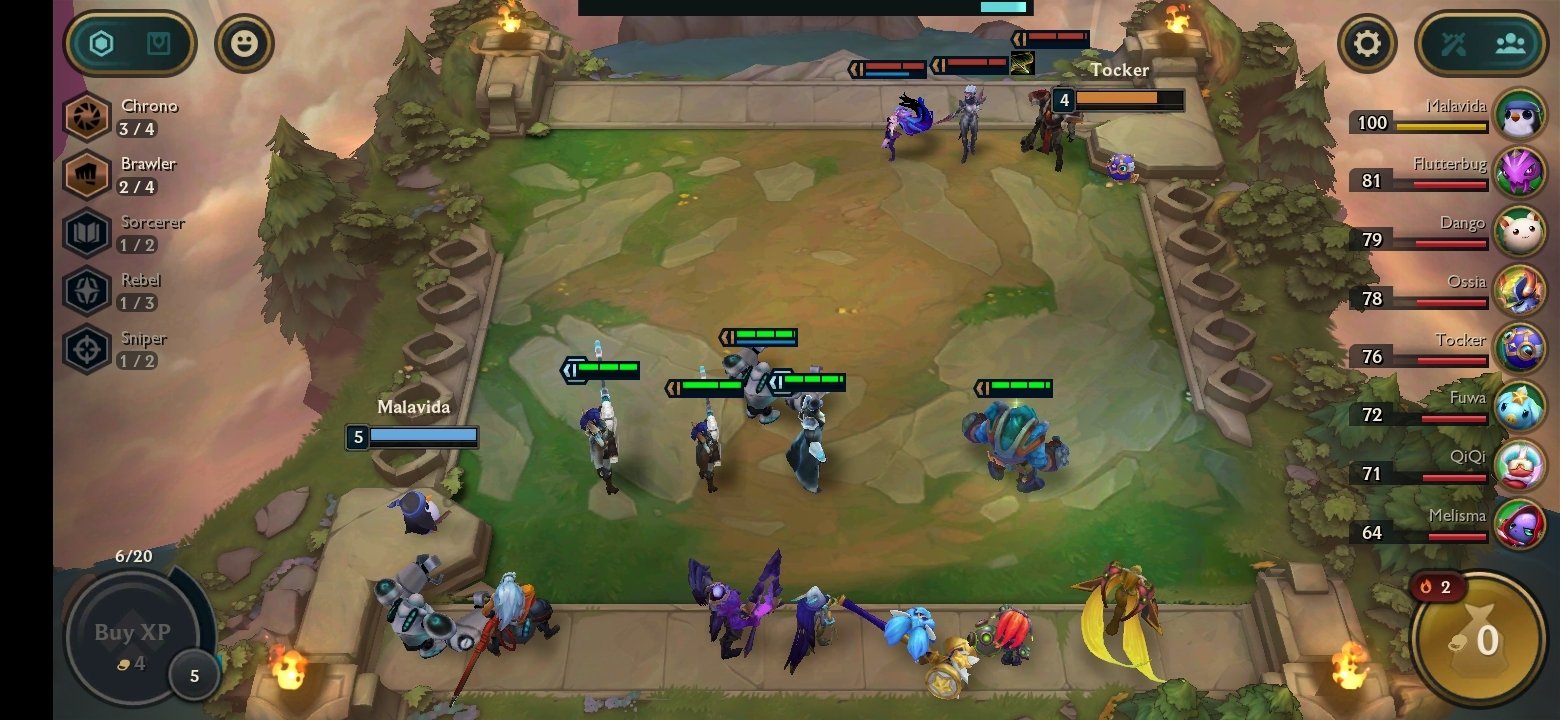 TFT - Teamfight Tactics 14.12.5935894 - Скачать для Android APK бесплатно