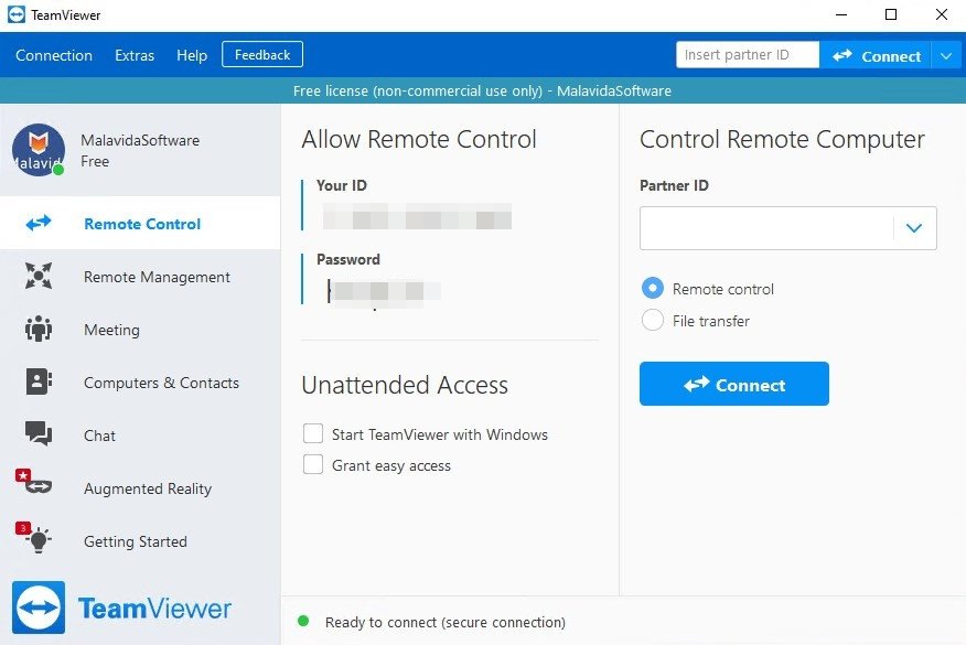 teamviewer vpn download