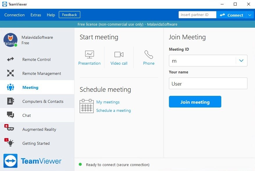 teamviewer 15 for windows 10