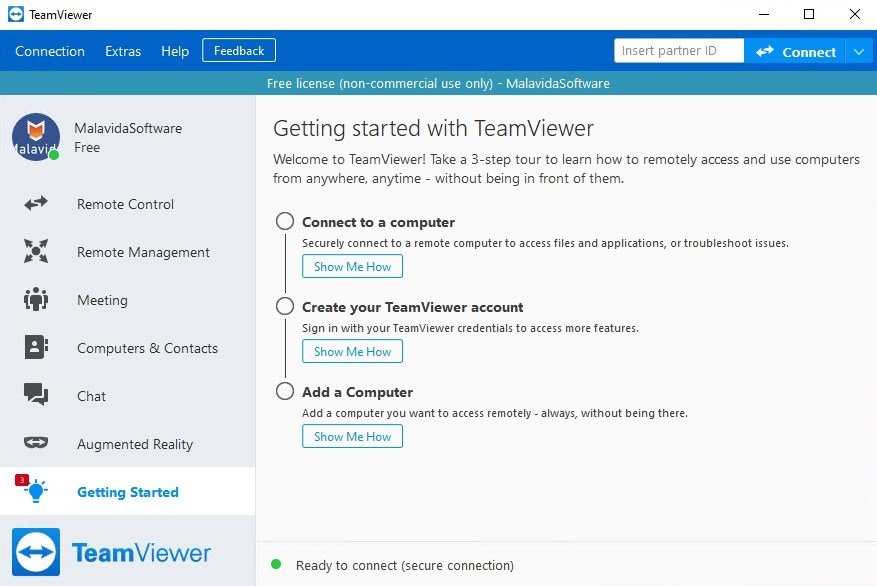 can ultraviewer display all available computers at the same time like teamviewer