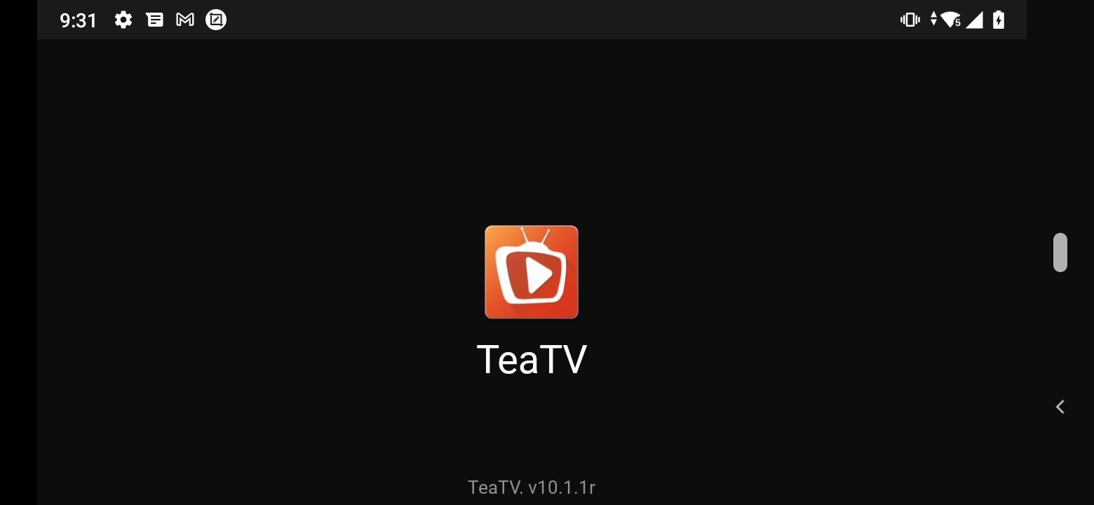 TeaTV Android 