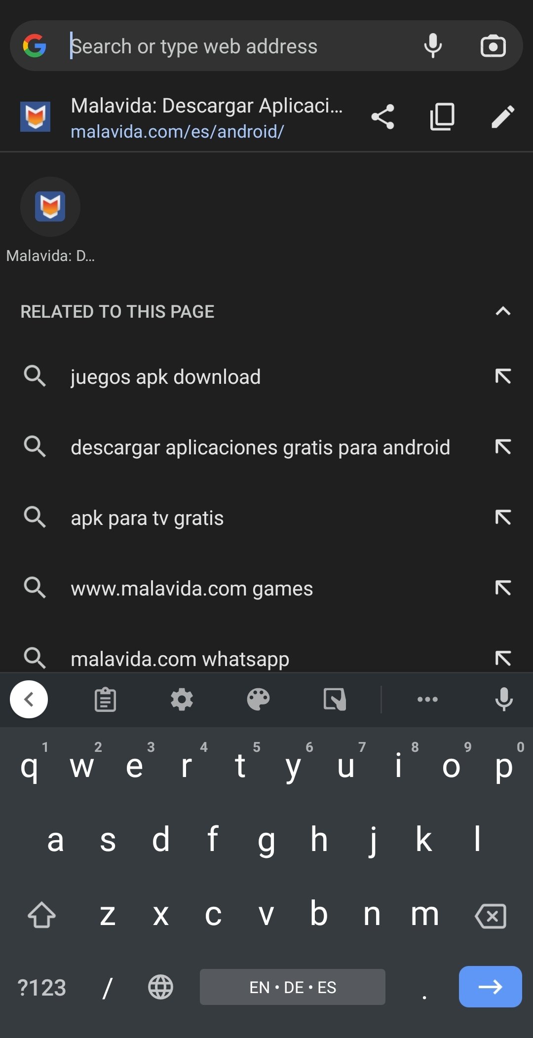 Gboard El Teclado De Google 10 1 02 342850159 Descargar Para Android Apk Gratis