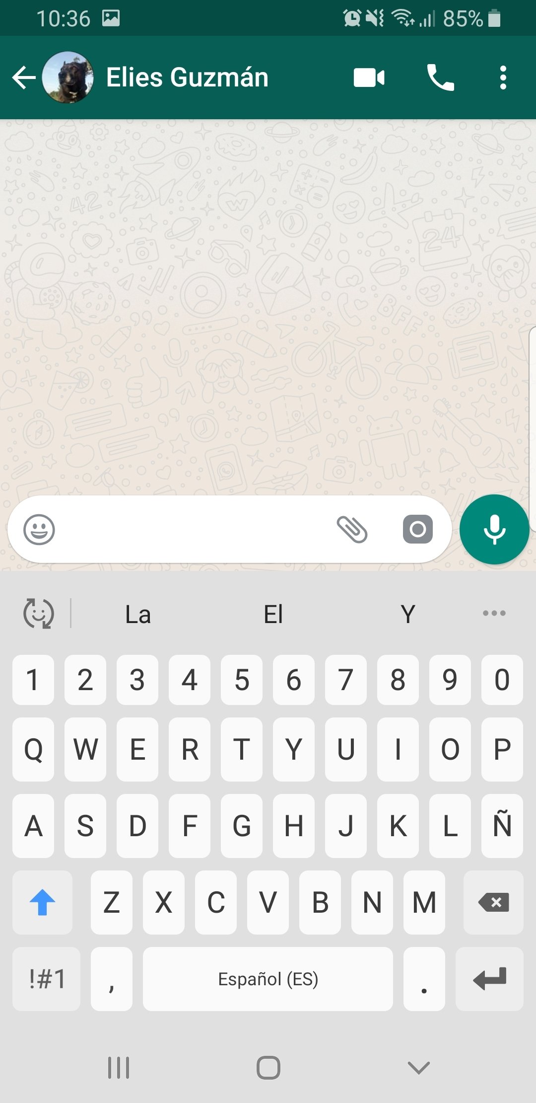 Samsung Keyboard 4.9.00.8 - Скачать для Android APK бесплатно