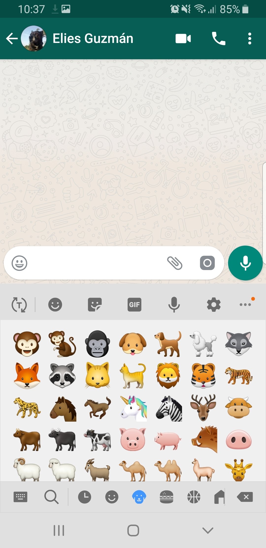 samsung emoji keyboard apk