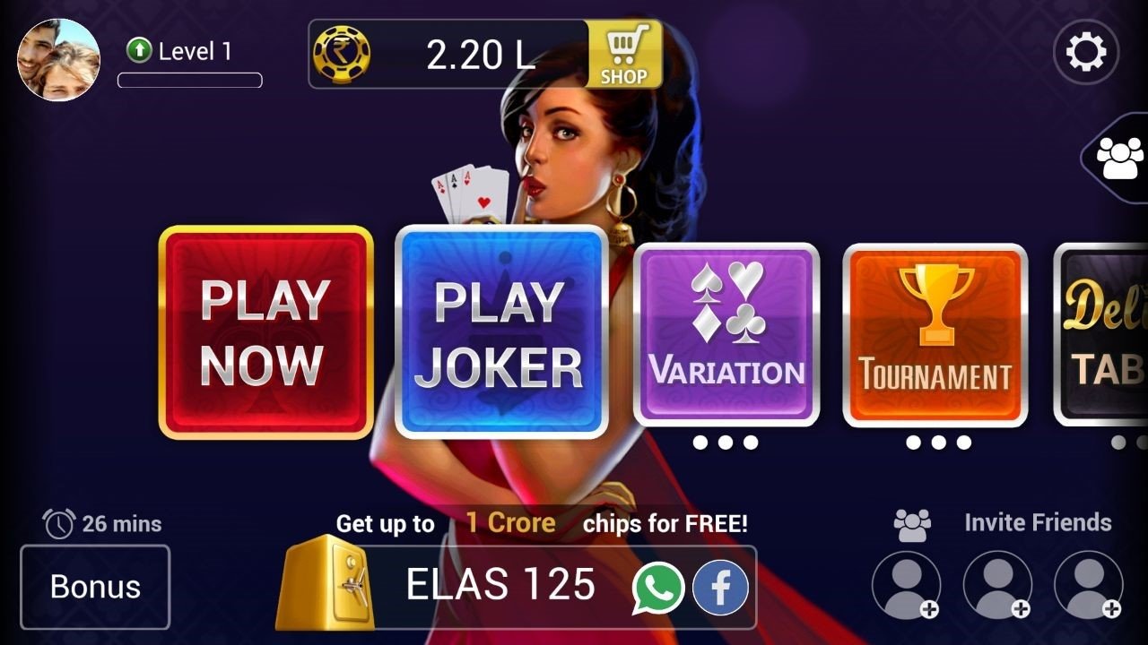 Free download poker game for android