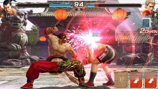 tekken 1 game free download for android