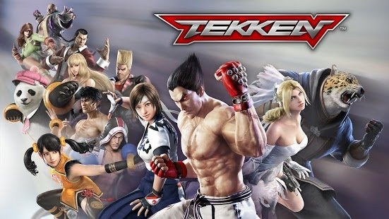 Tekken, um dos melhores jogos de luta para Windows Phone - Windows