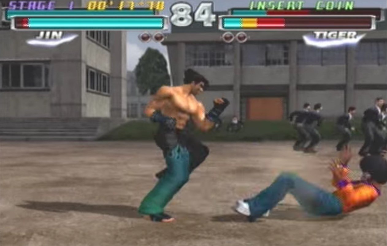 download tekken 3 tekken tag 3