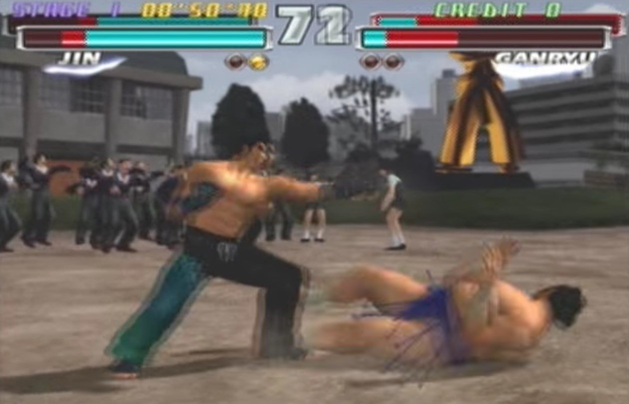 se juega tekken tag 3