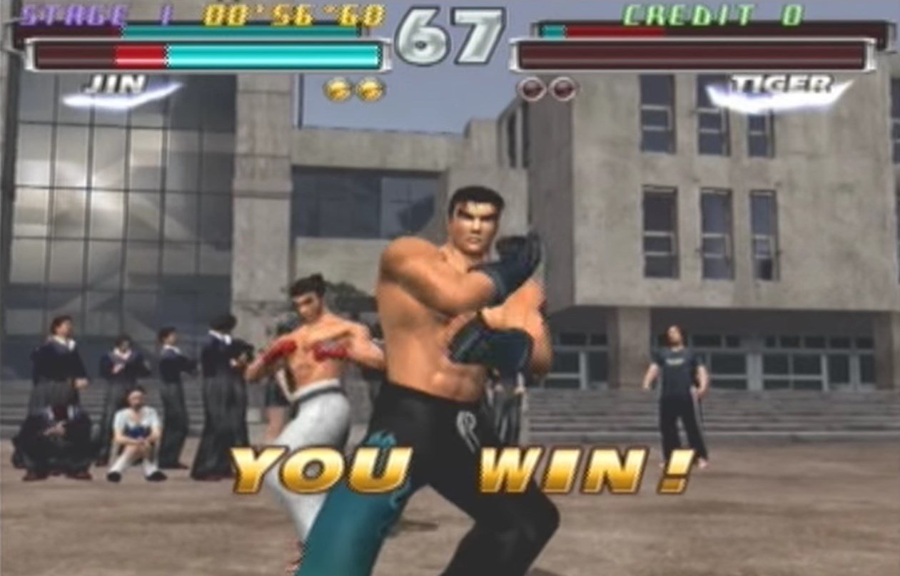 download tekken tag tournament