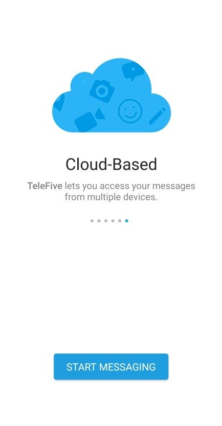 TeleFive Android