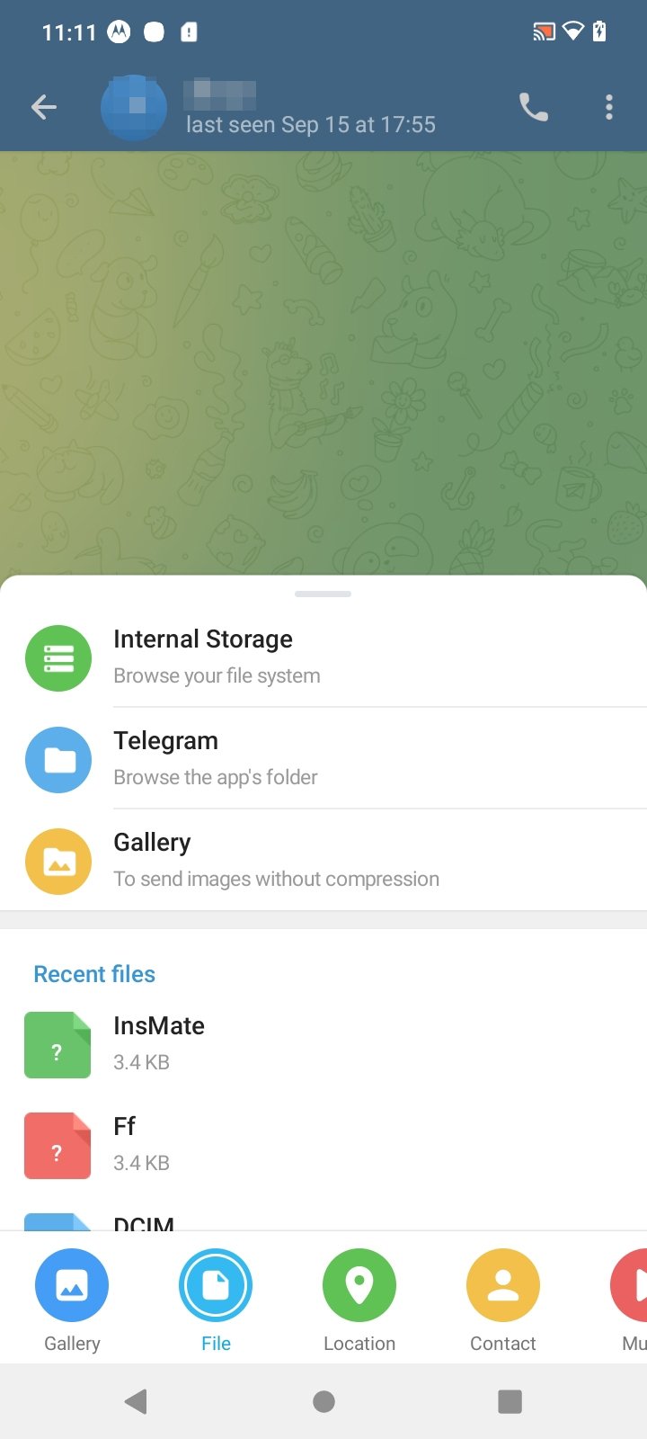 Telegram download apk