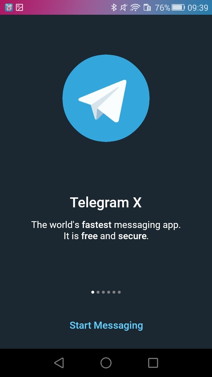 Telegram X 0.22.8.1361 - Download for Android APK Free