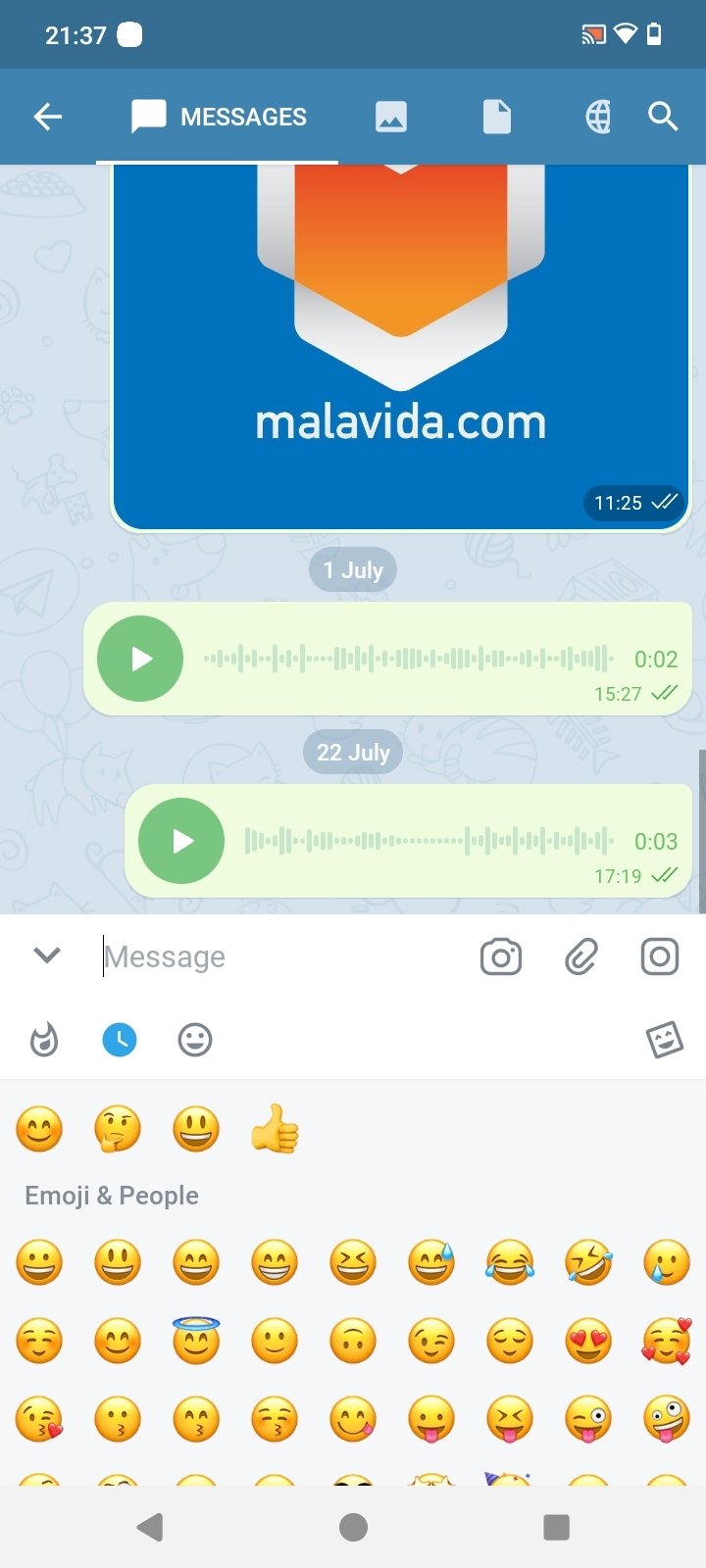 telegram x download