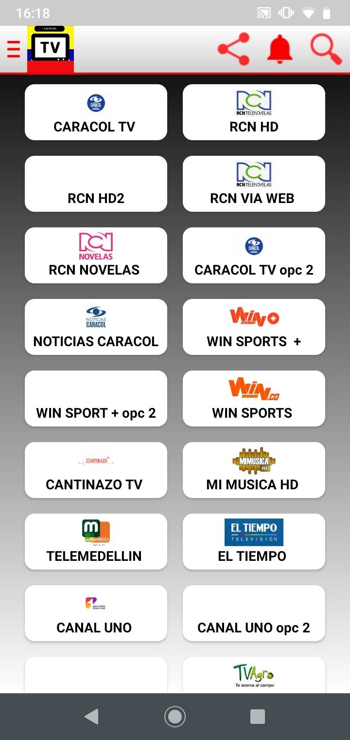 Ministerio su Cada semana Descargar Televisión Colombiana 1.1 APK - Descargar gratis para Android