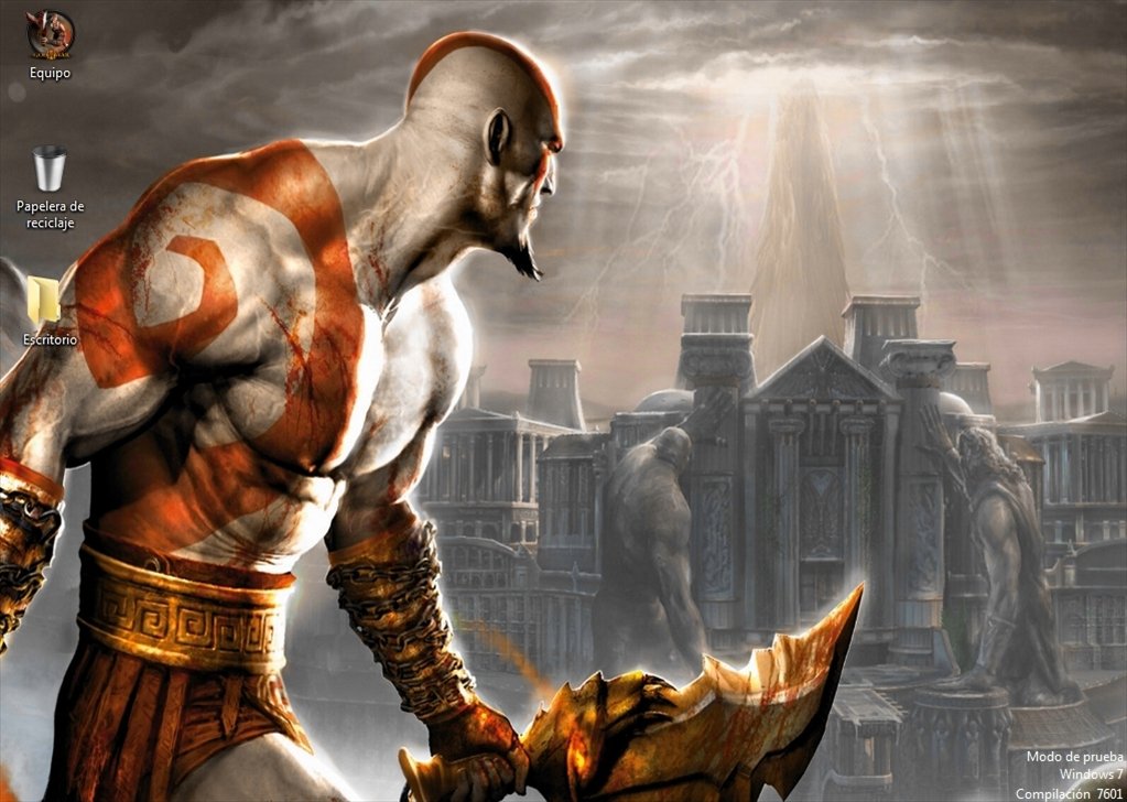 God of War 3 Theme - Download for PC Free