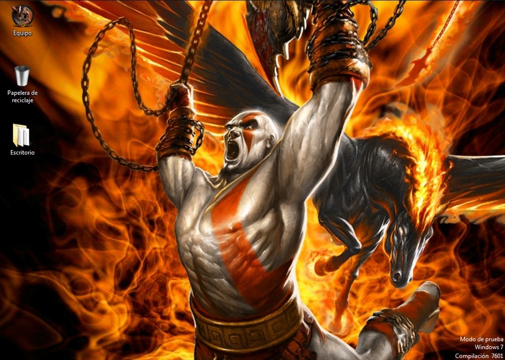 God of War 3 Wallpapers for Windows - Download it from Uptodown