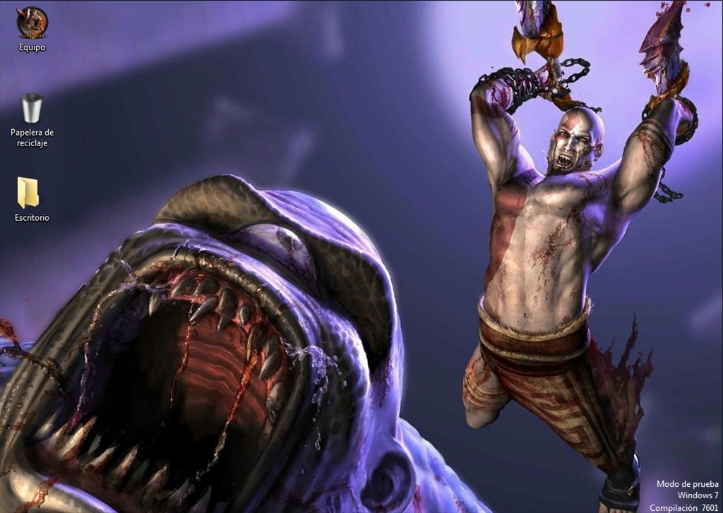 God of War 3 Wallpapers for PC Windows Wallpaper Download