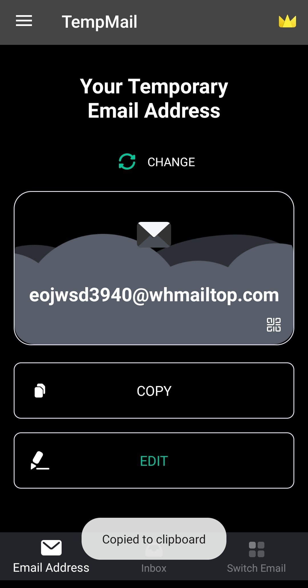 Temp Mail - Email Temporário Descartável - Baixar APK para Android