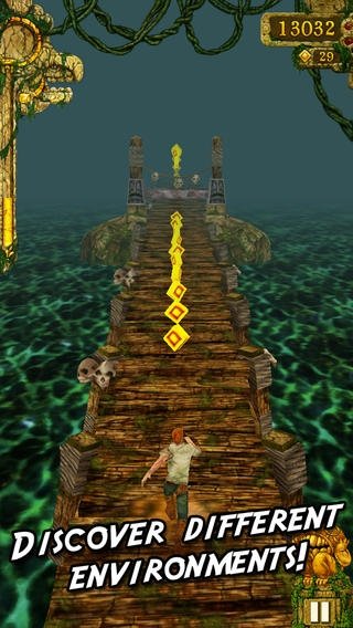 Temple Run Download For Iphone Free - temple run 3 roblox