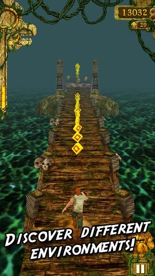 Temple Run for iPhone - Download