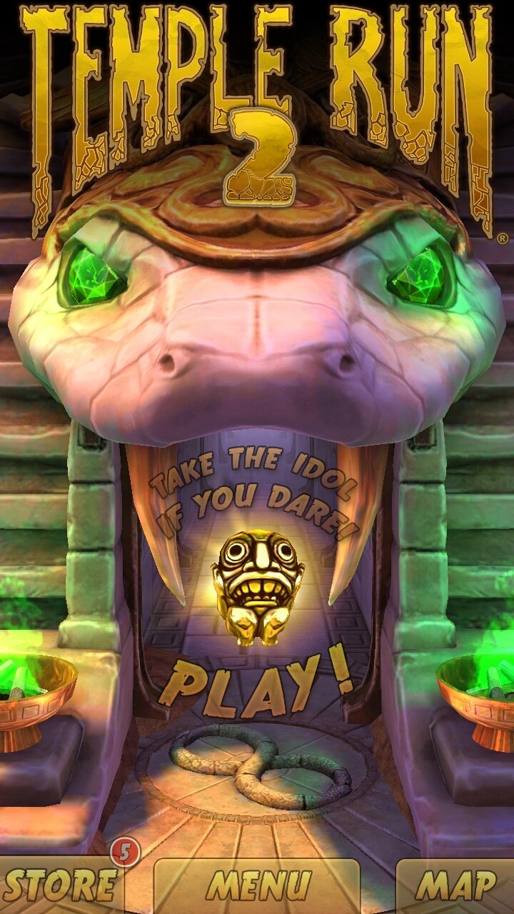 temple run 2 lost jungle play online