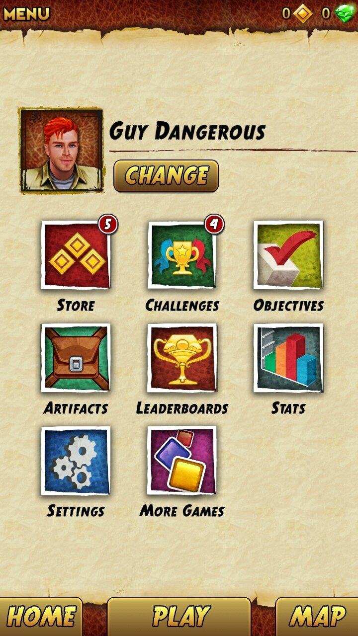 Temple Run 2::Appstore for Android