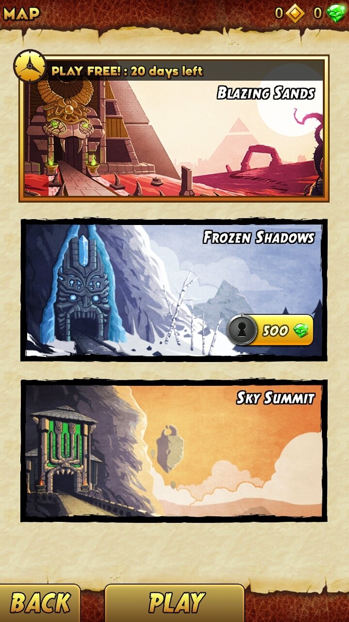 Temple Run 2 Available for Android