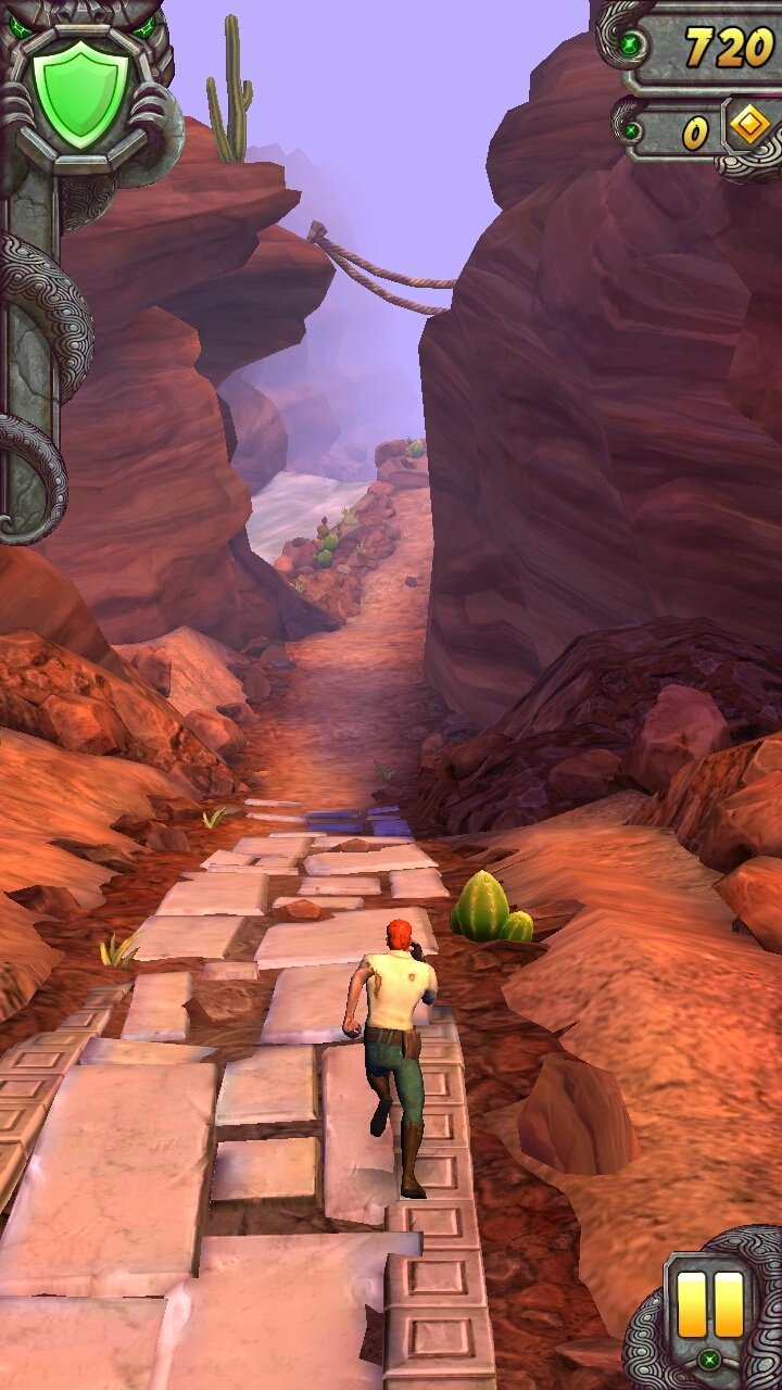 Temple Run 2 Chinese Version Mod Apk - New Runner Unlocked 