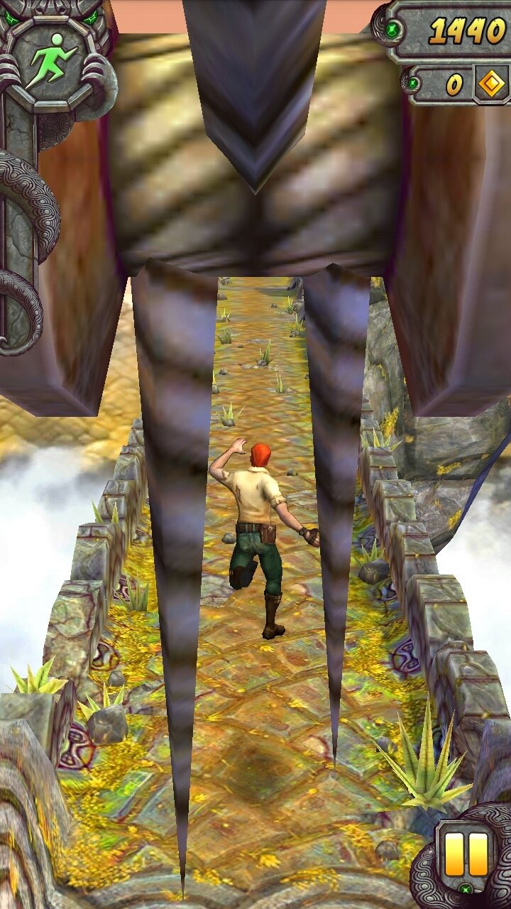 Temple Run 2 Jungle Fall Version Game Play Today