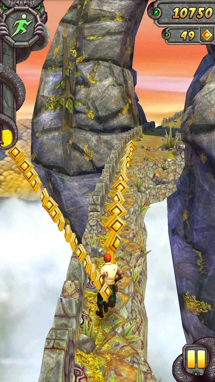 Temple Run 2 old version