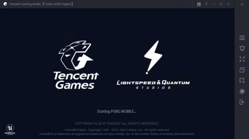 tencent emulator mac