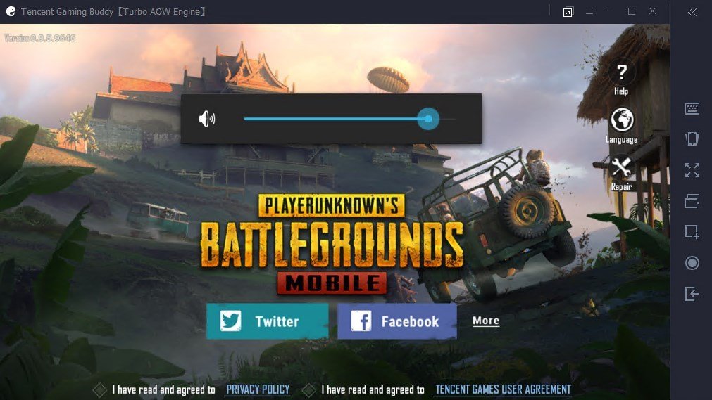 tencent gaming buddy for windows 10