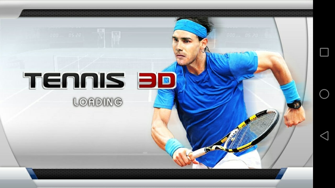 Tennis 3D Android