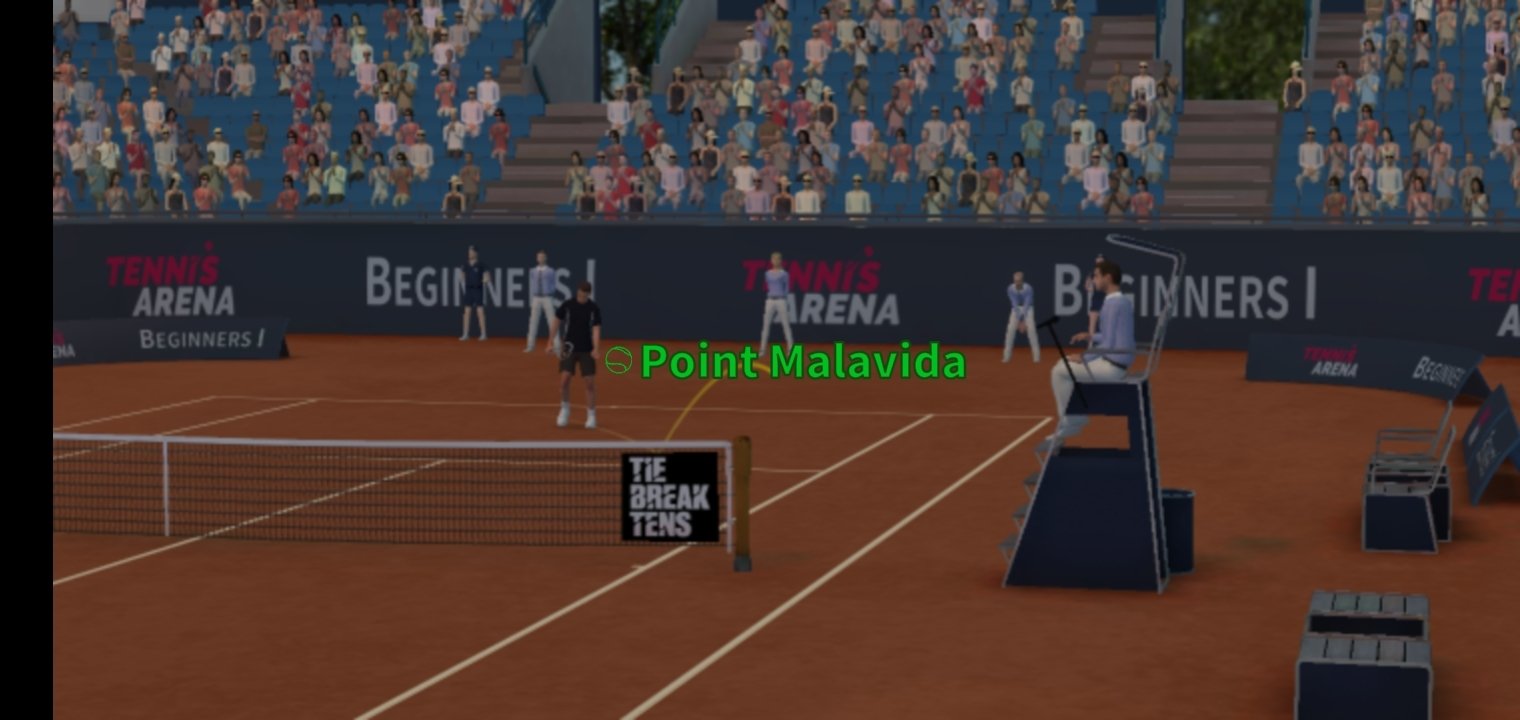Tennis Arena - Apps on Google Play