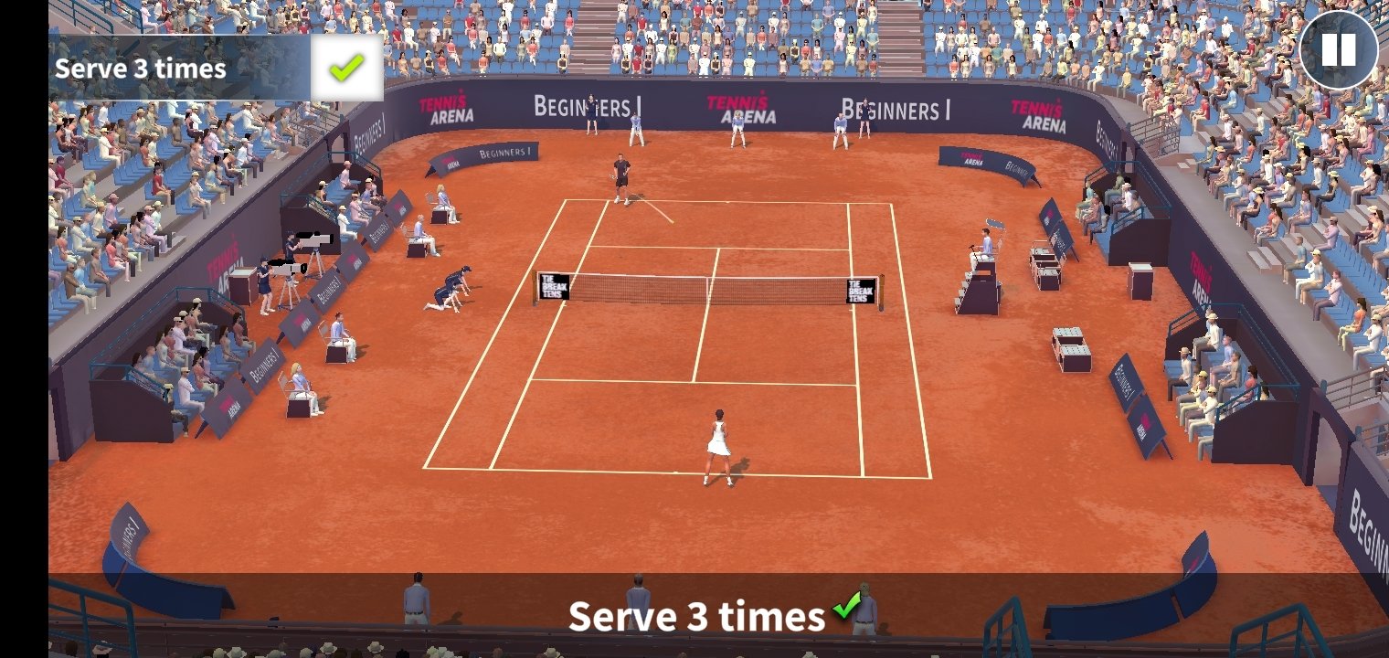 Tennis Arena 1.9 - Скачать для Android APK бесплатно