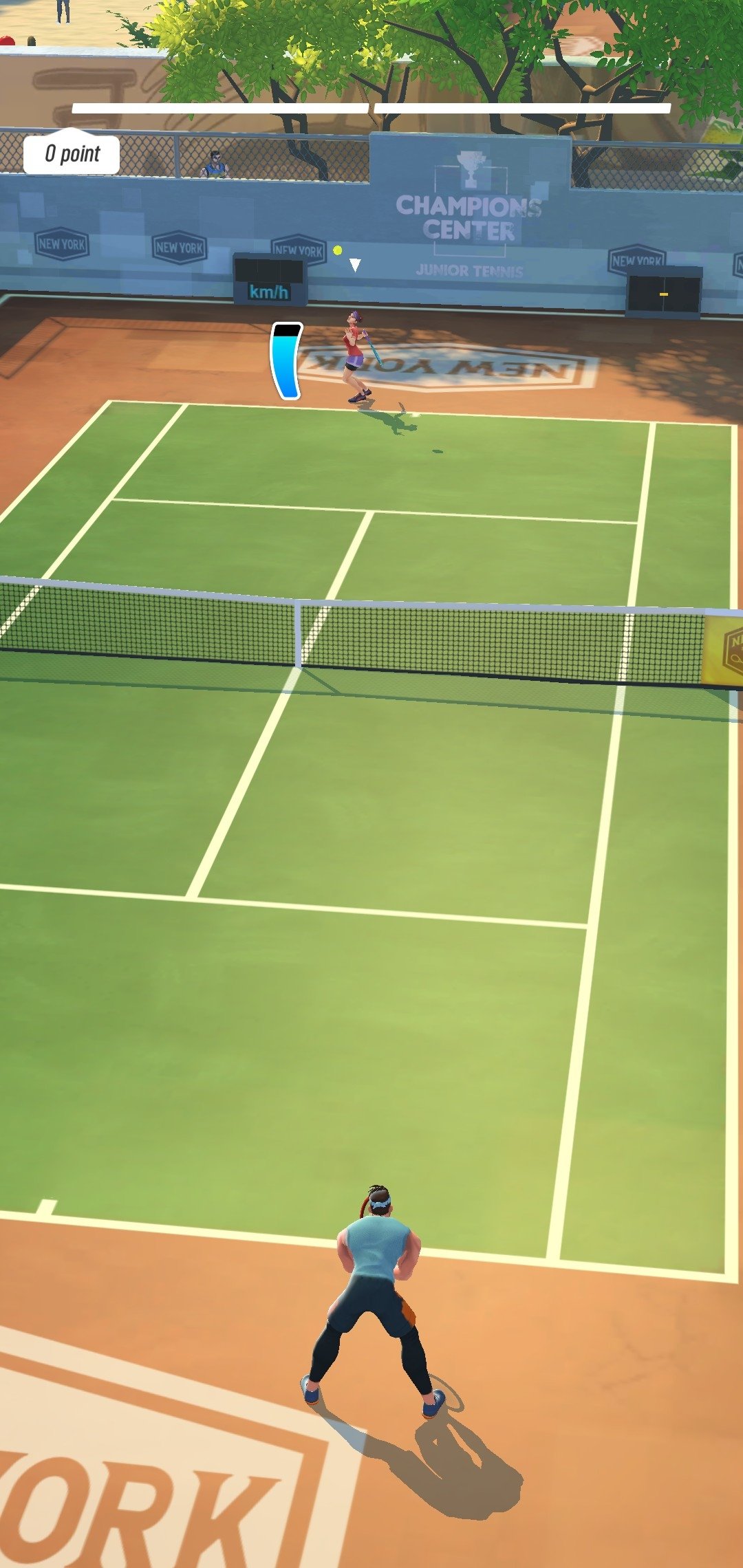 Tennis Clash: 3D Sports Android