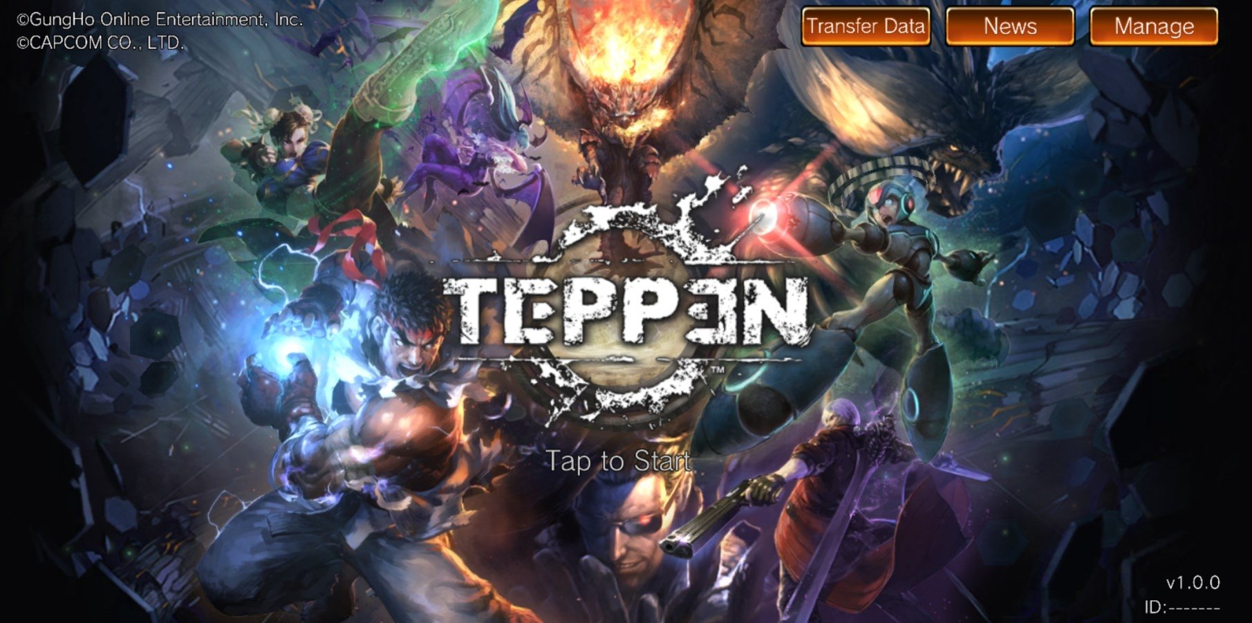 TEPPEN Android