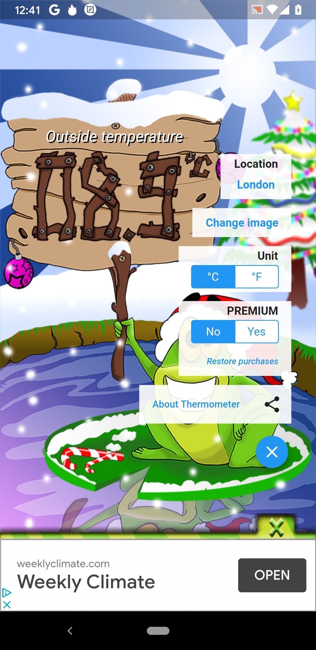 Download Thermometer Android latest Version