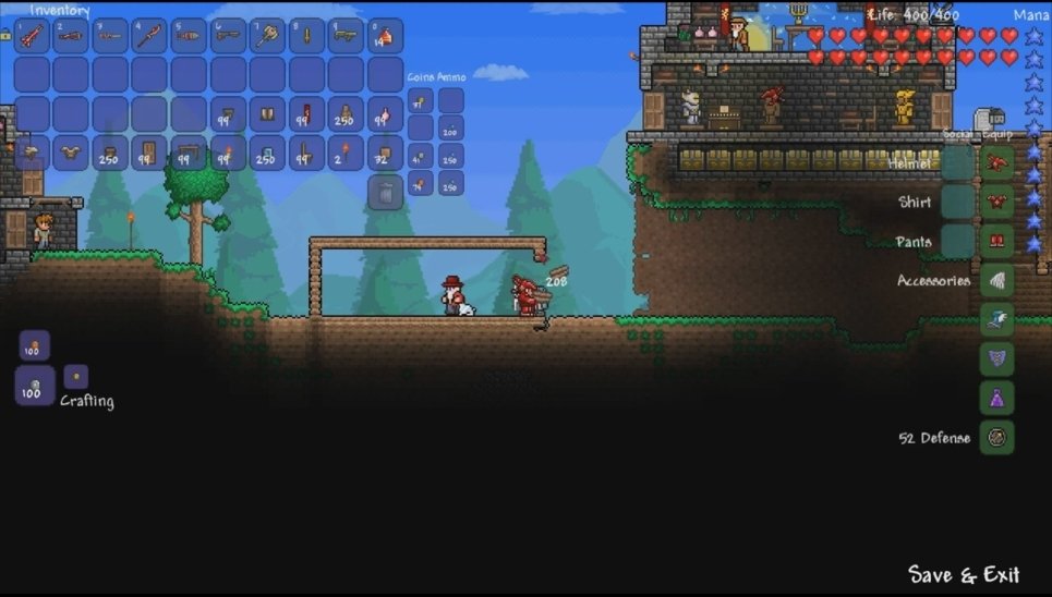 Terraria Pc用ダウンロード無料