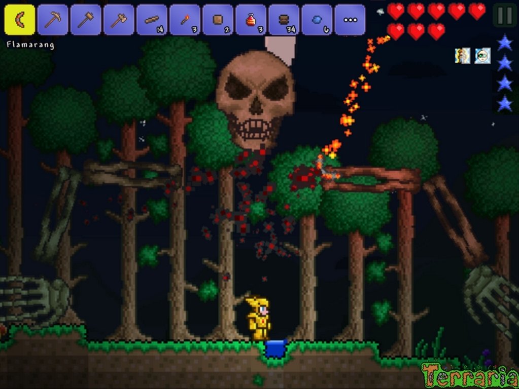 download terraria maps android