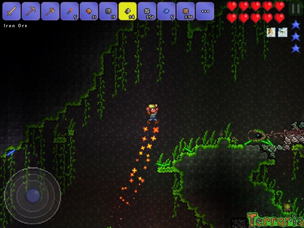 Download Terraria 1.4.4.9.5 for Android